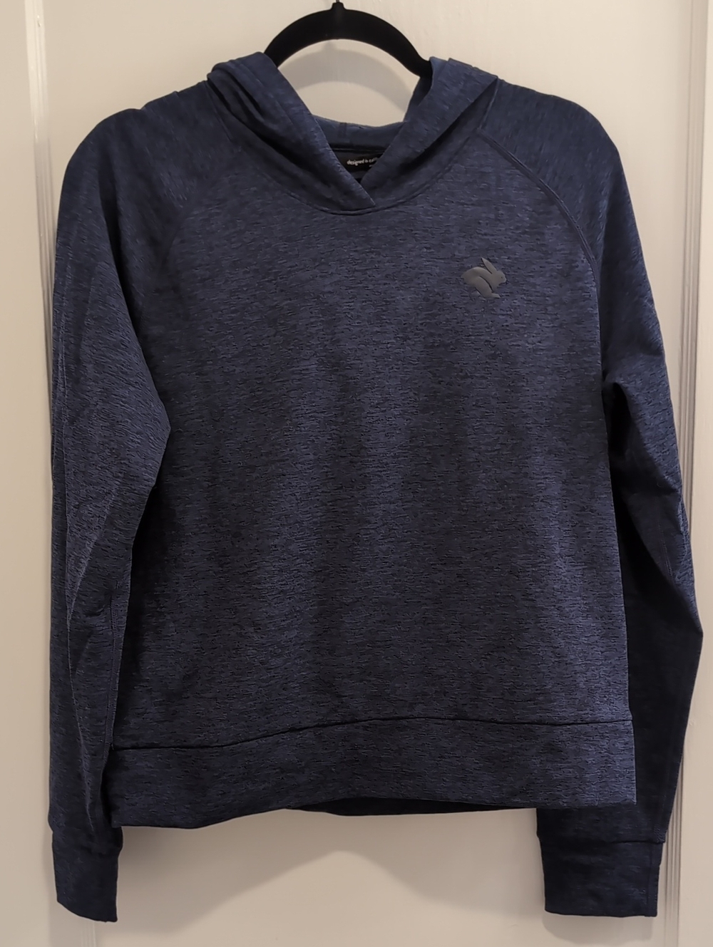Rabbit Fleece Lined Hoodie